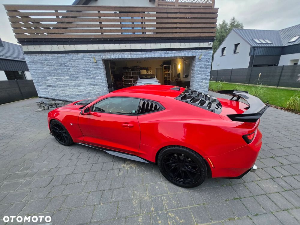 Chevrolet Camaro 3.6 V6 Coupe 2LT - 2