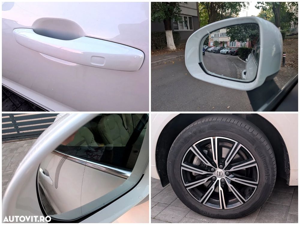 Volvo XC 60 T6 AWD Recharge Geartronic Inscription - 9