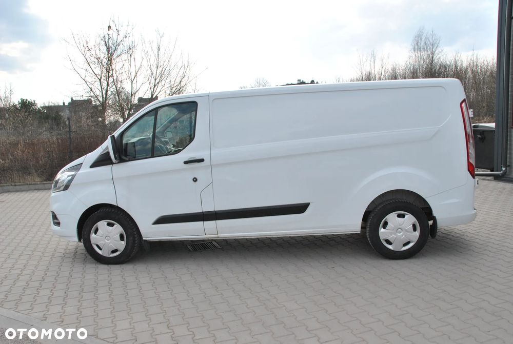 Ford Transit Custom - 6
