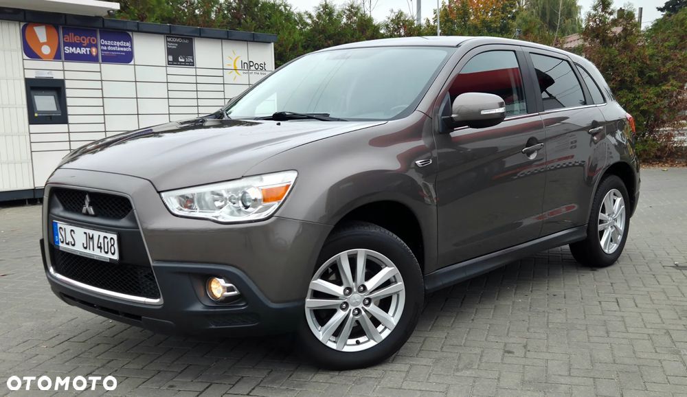 Mitsubishi Asx 2011 photo 3