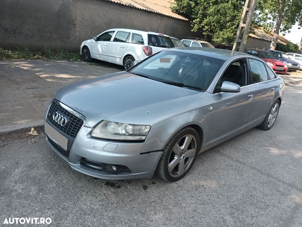 Dezmembrari  Audi A6 (4F, C6)  2004  > 2011 2.0 TDI Motorina