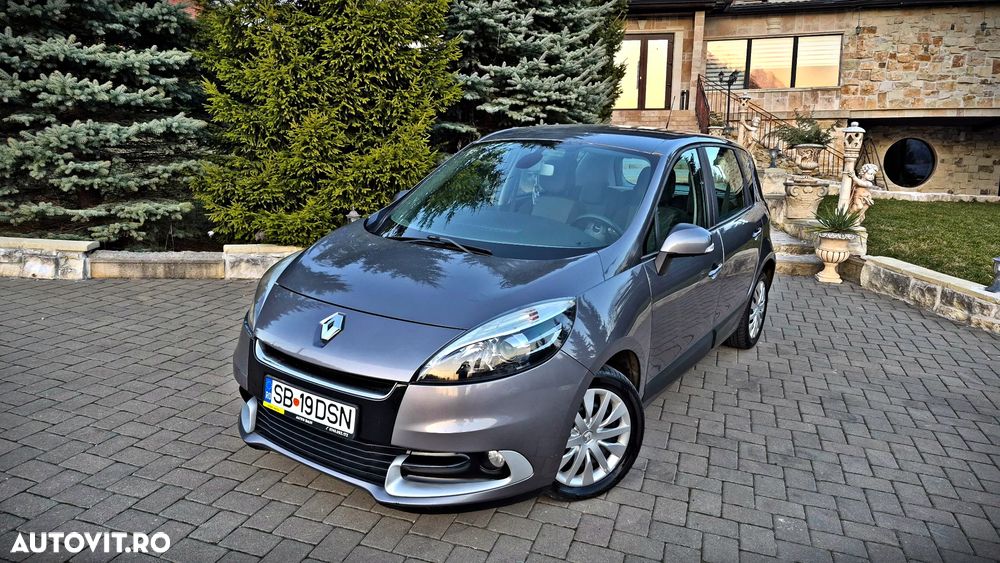 Renault Scenic - 10