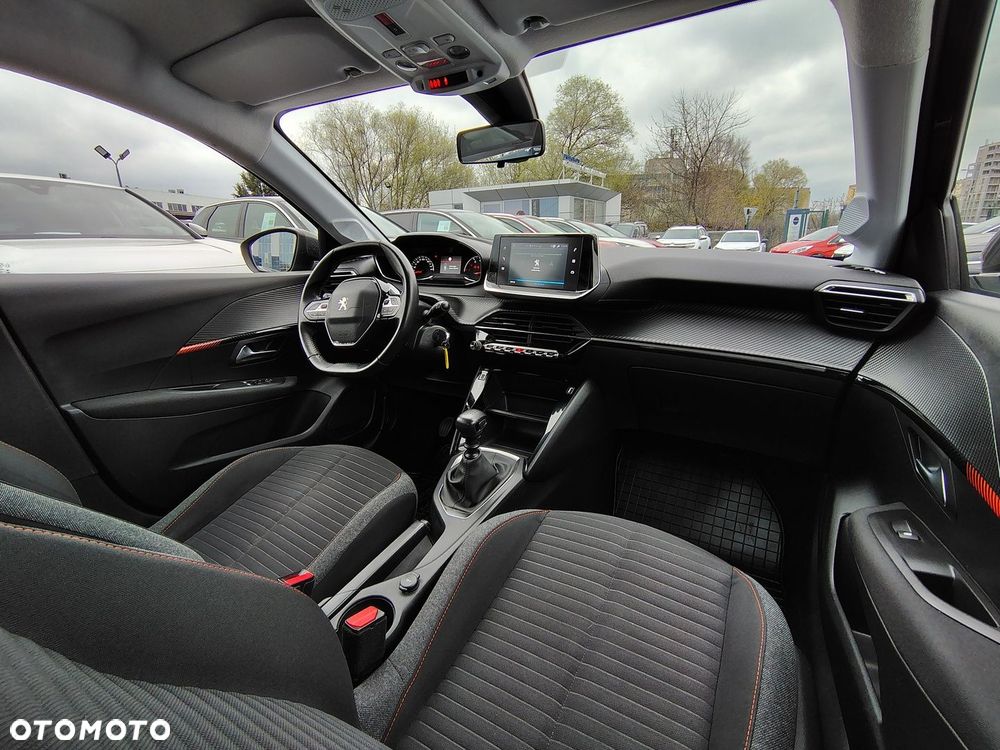 Peugeot 208 1.2 PureTech Active S&S - 10