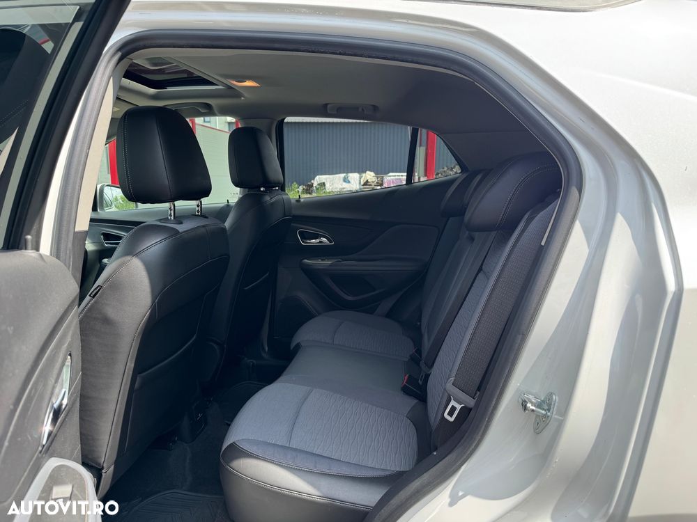 Opel Mokka 1.6 CDTI ECOFLEX Start/Stop Innovation - 8