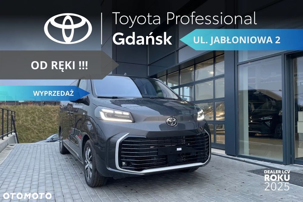 Toyota Proace Verso 2.2 D4-D Long Family - 2