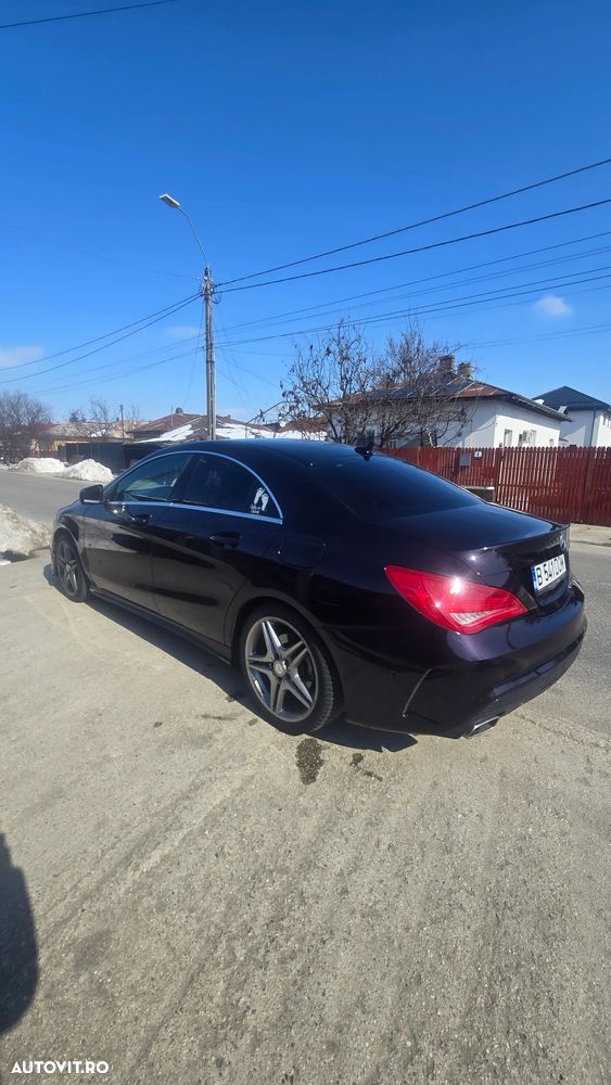 Mercedes-Benz CLA - 9