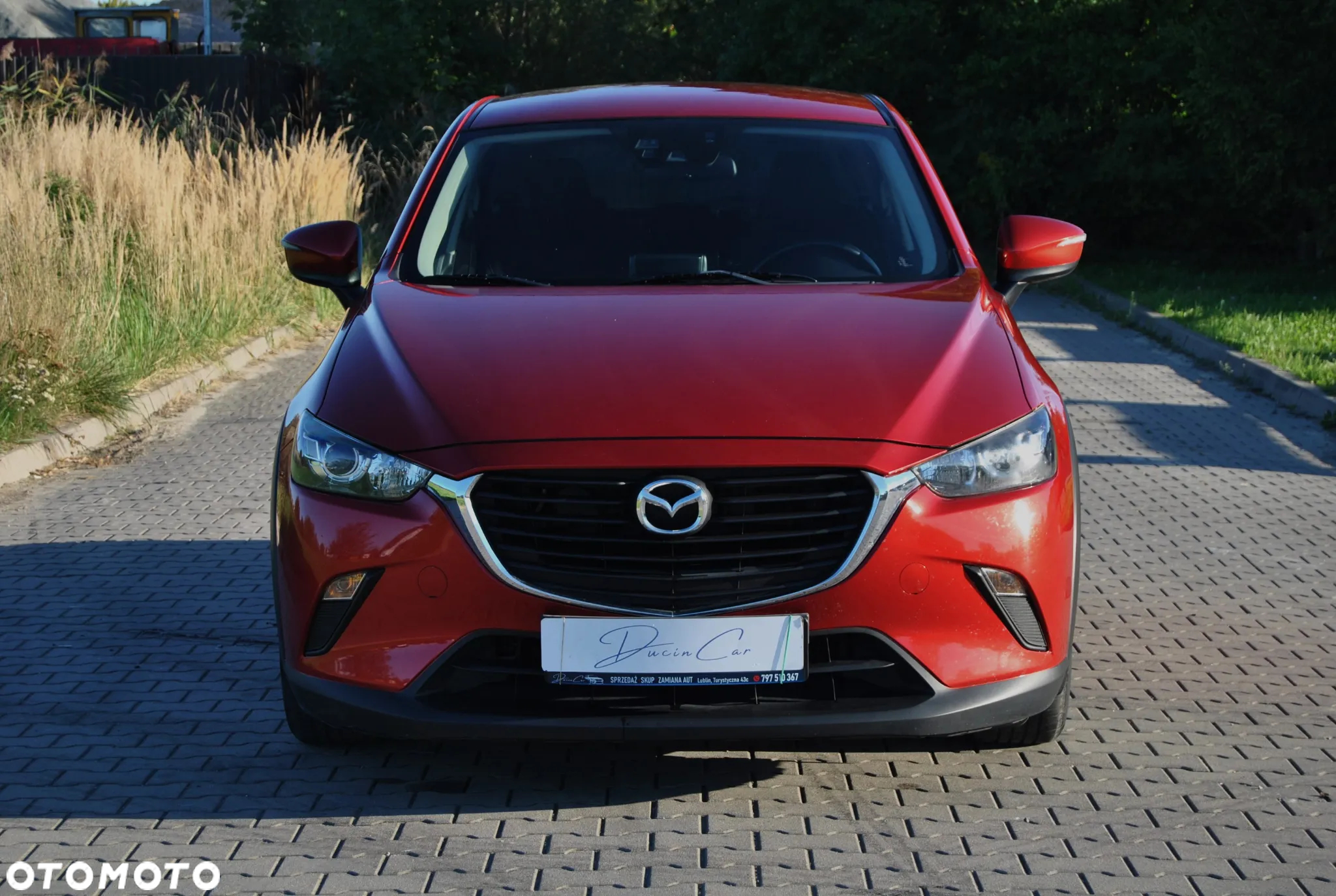 Mazda CX-3 SKYACTIV-D 105 FWD Center-Line - 17