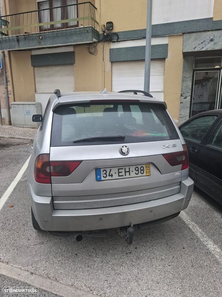 BMW X3 - 2