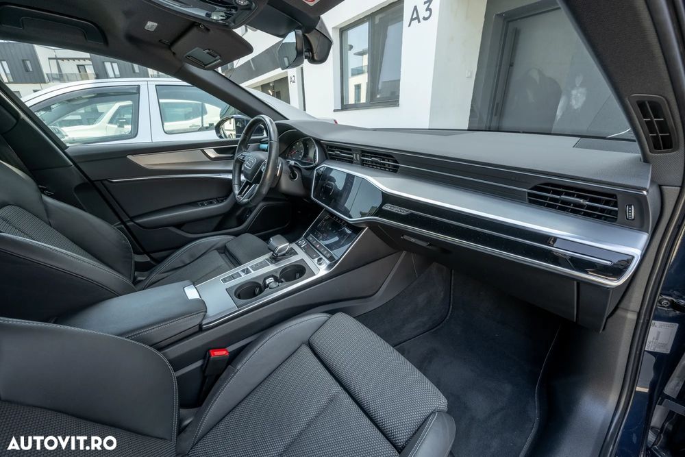 Audi A6 Limuzina 2.0 40 TDI quattro S tronic Sport - 31