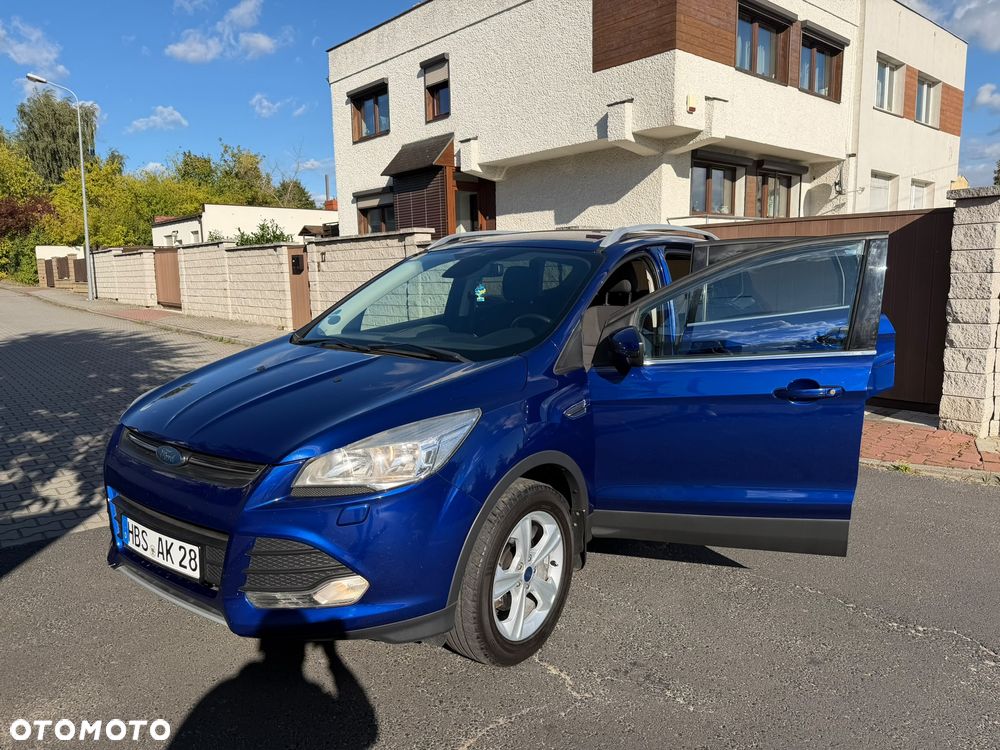 Ford Kuga - 33