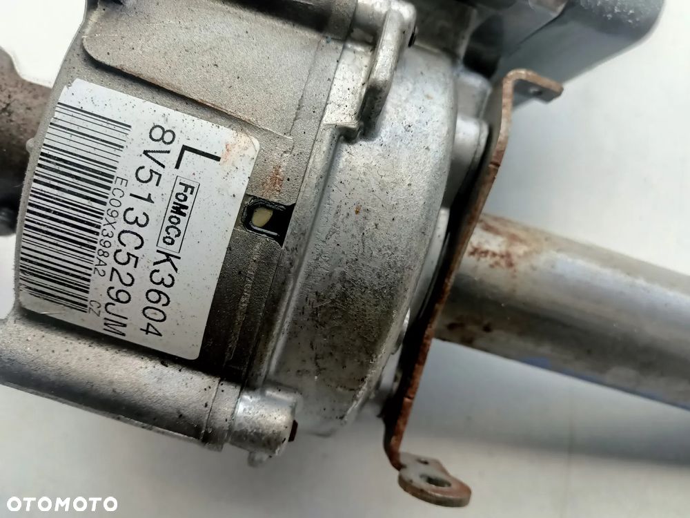 WSPOMAGANIE ELEKTRYCZNE POMPA FORD FIESTA MK7 8V513C529JM EUR - 2