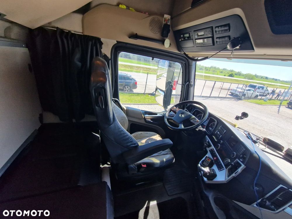 Mercedes-Benz Actros 4158 - 25