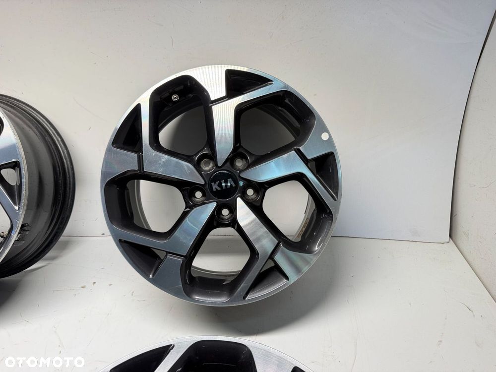 FELGI ALUMINIOWE 17 CALI KIA SPORTAGE IV 7JX17 ET48,5 52910-F1210 - 5