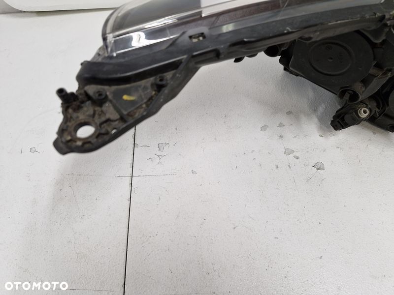 PEUGEOT 3008 I 1 LIFT LAMPA LEWY PRZÓD PRZEDNIA LEWA UK 9805505680 - 7