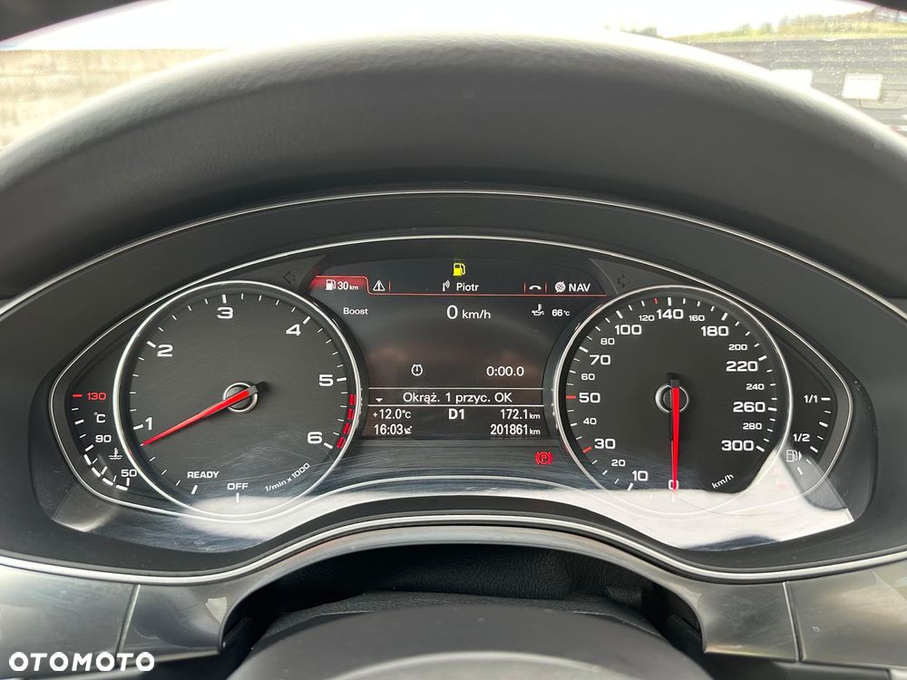 Audi A6 Avant 3.0 TDI Quattro Tiptronic - 14