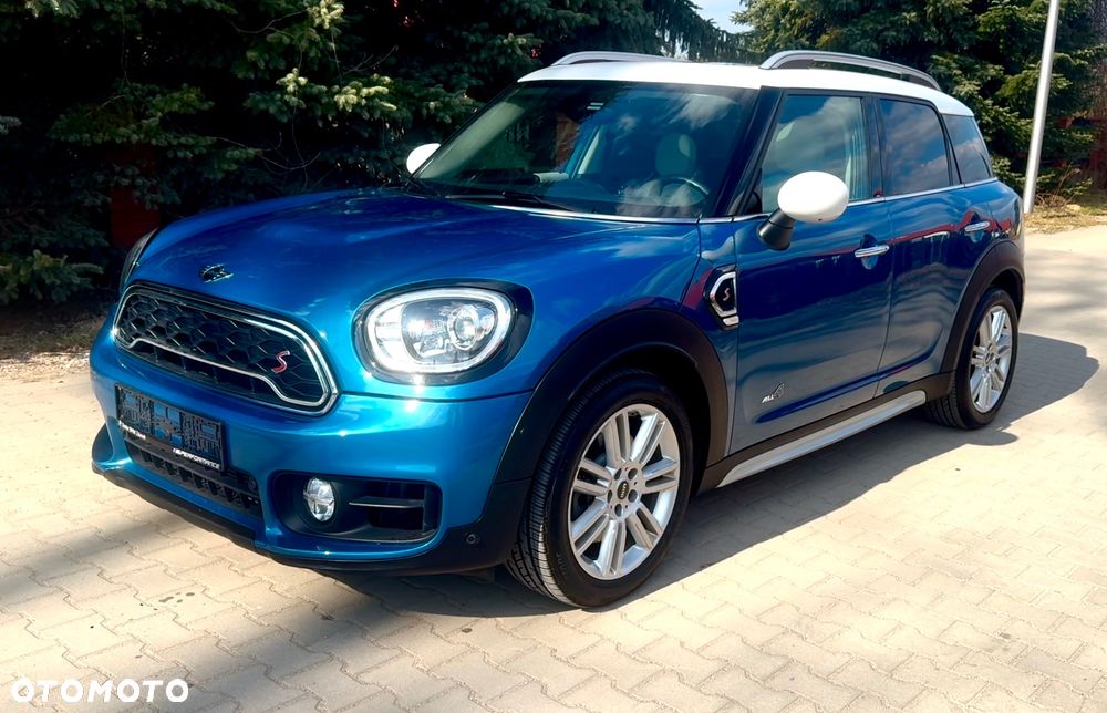 MINI Countryman Cooper S All4 - 6