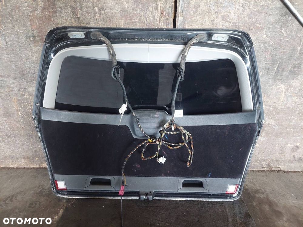 KLAPA BAGAŻNIKA MERCEDES-BENZ W204 C KLASA KOMBI 197 ID235028 - 7
