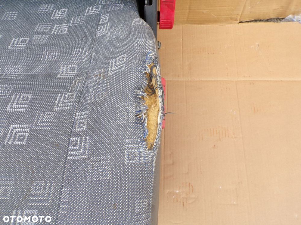 SPRINTER 901 903 VW LT 96-- FOTEL PRZEDNI KIEROWCY - 4