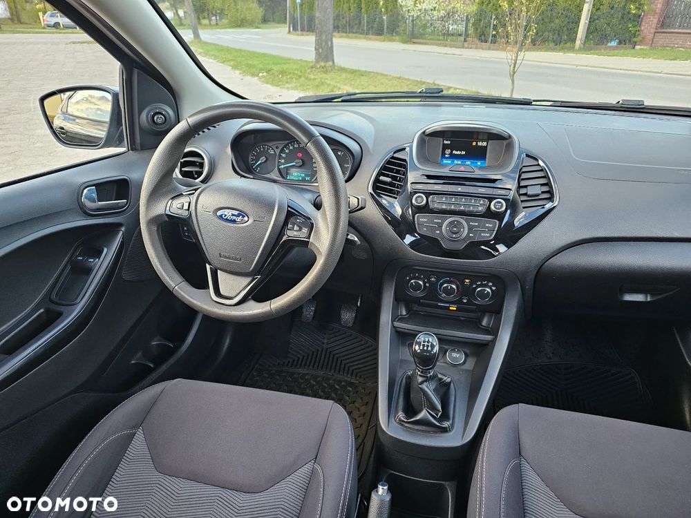 Ford Ka+ - 9