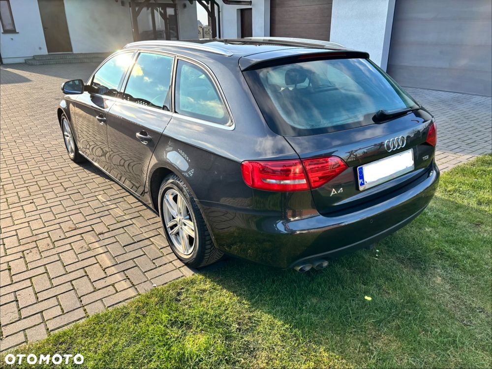 Audi A4 Avant 2.0 TDI - 5