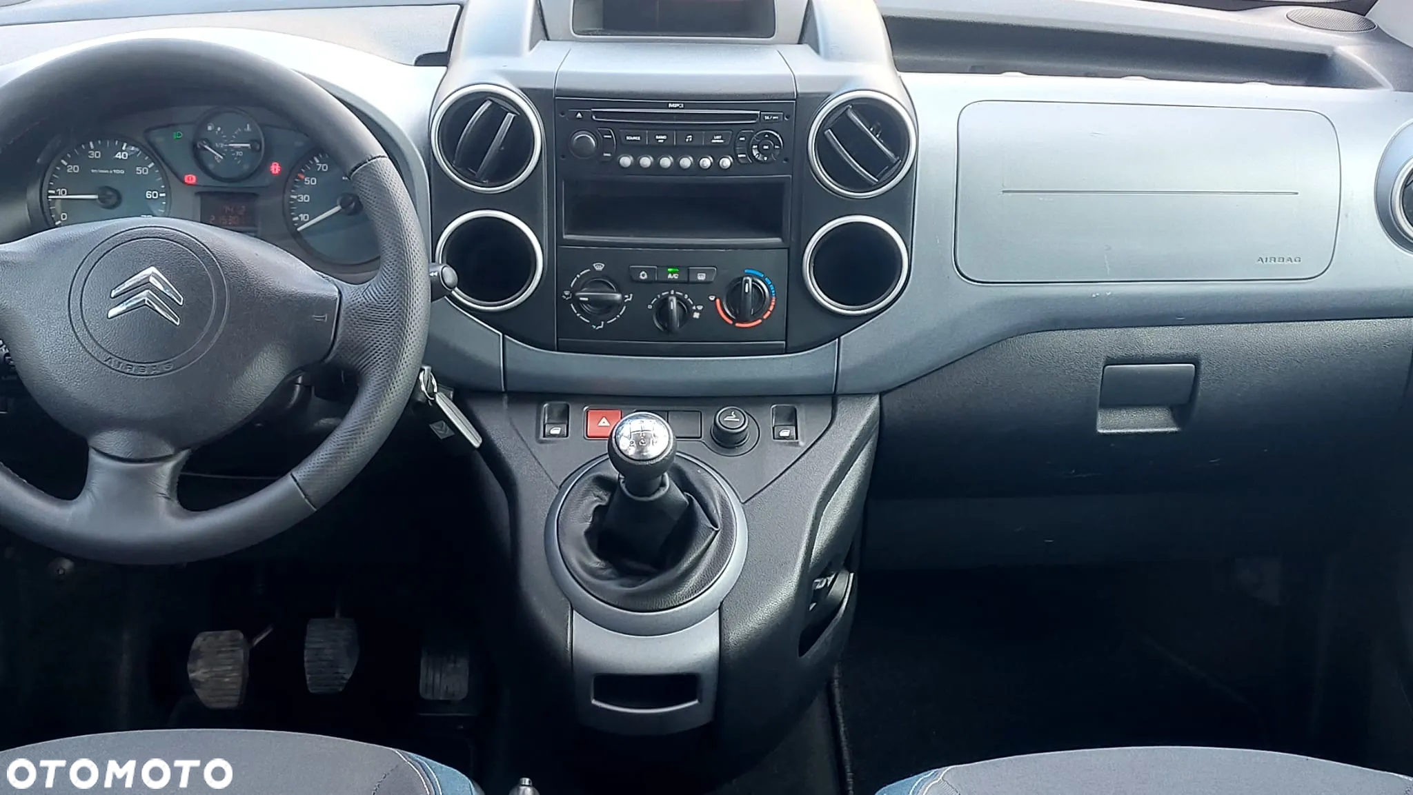 Citroën Berlingo 1.6 16V Multispace - 14