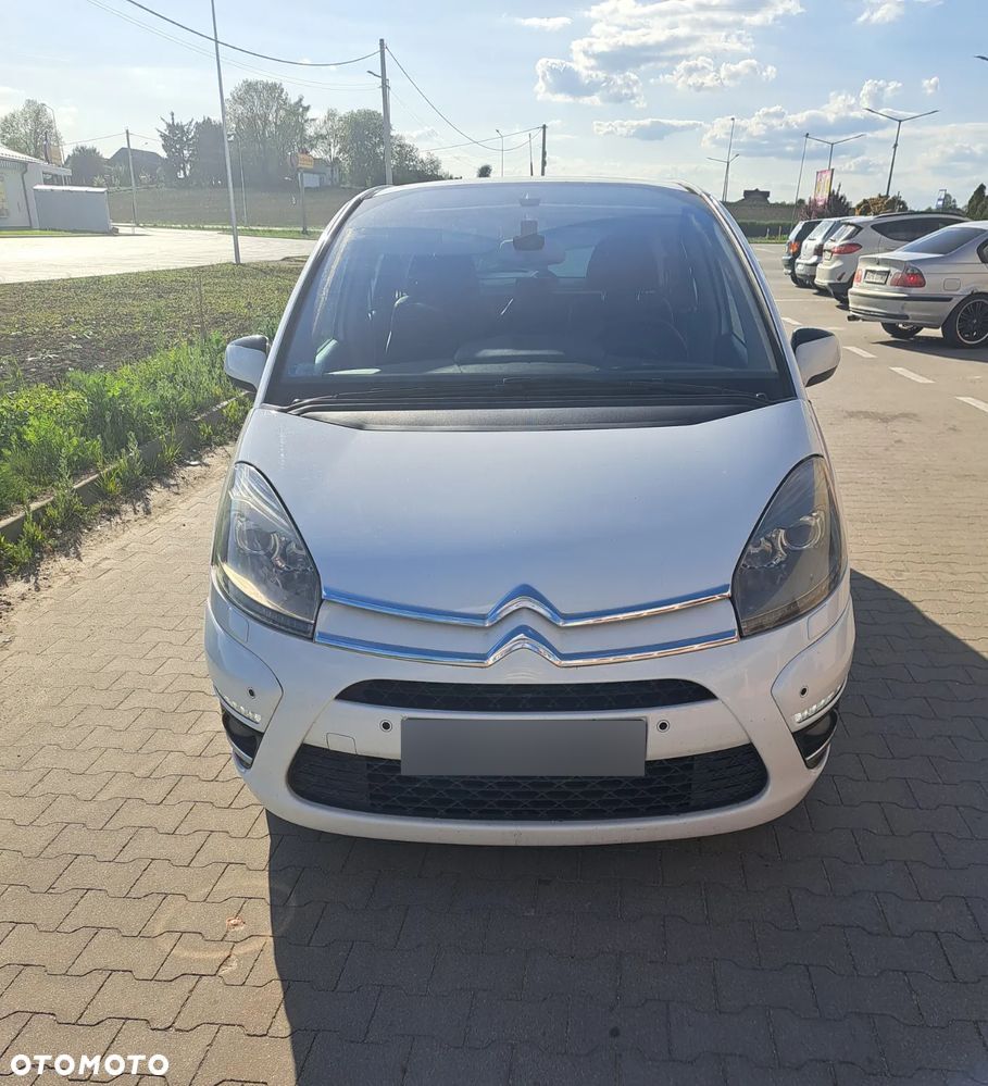 Citroën C4 Picasso - 1