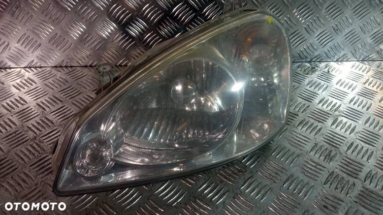 LAMPA LEWA PRZEDNIA TATA INDICA - 1