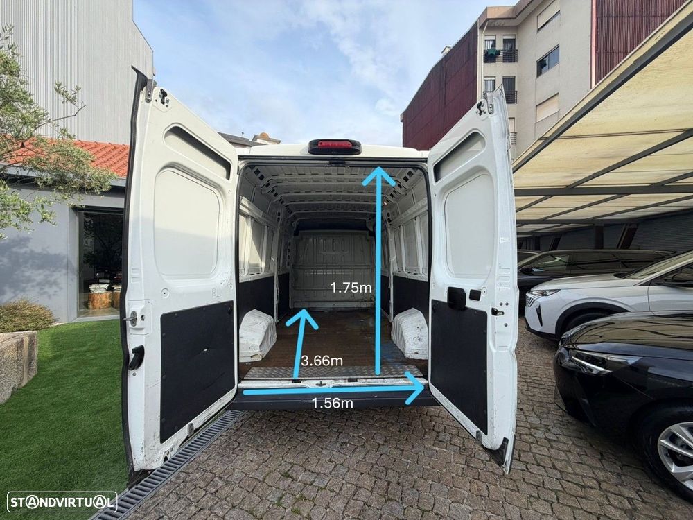 Citroën Jumper 2.0 BlueHDi 33 L3H2 Confort - 23