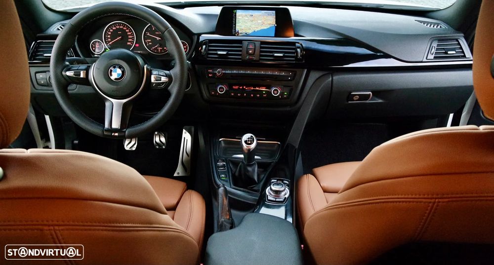 BMW 420 d Pack M - 53
