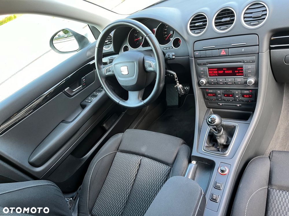 Seat Exeo - 9