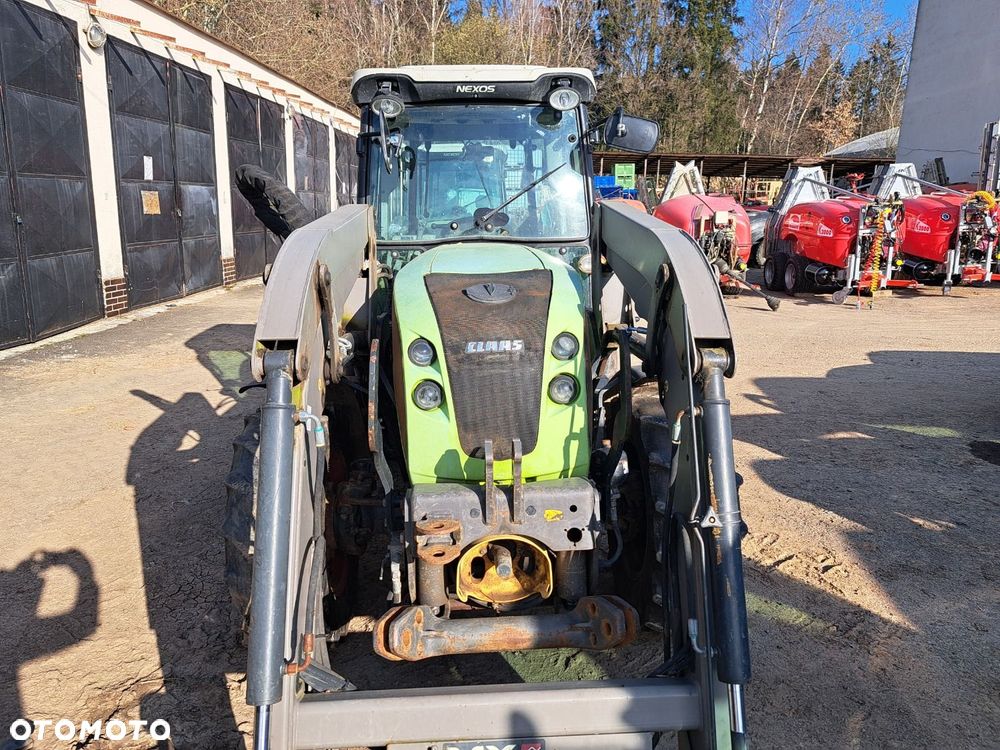 Claas Nexos 240F 4X4 - 36
