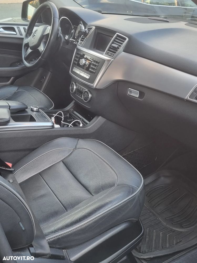 Mercedes-Benz ML 250 BlueTEC 4MATIC Aut - 14