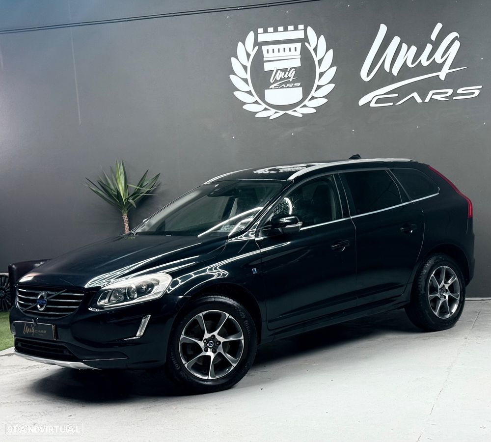 Volvo XC 60 2.0 D3 Dynamic Edition - 3