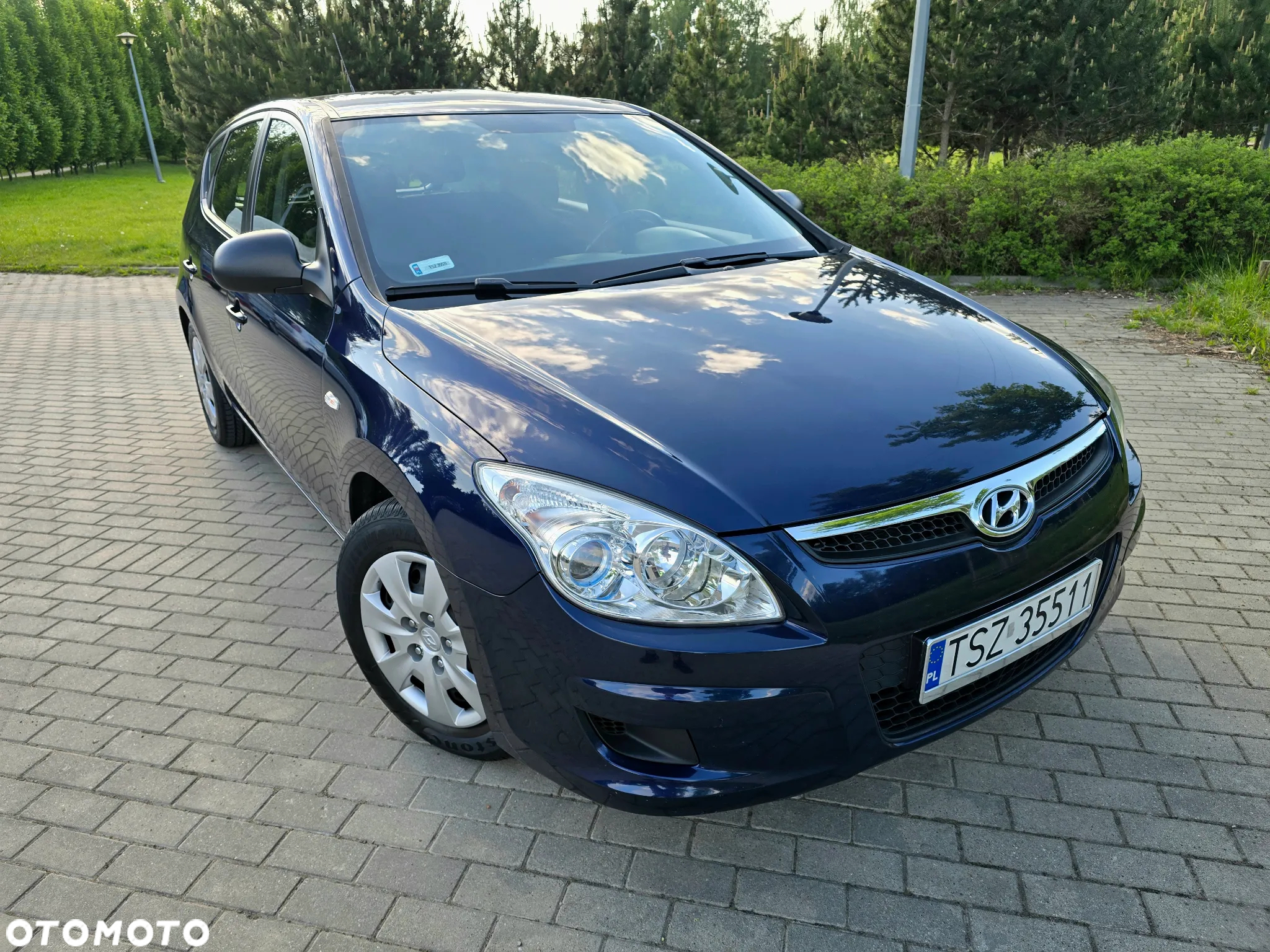 Hyundai i30 1.4 Classic - 9