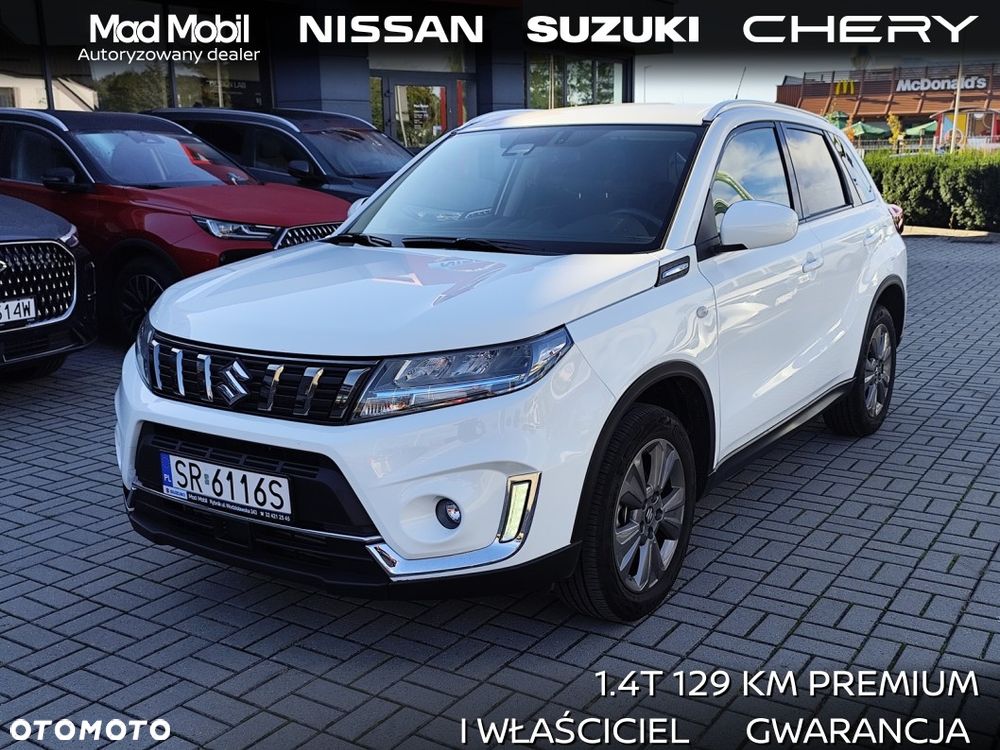 Suzuki Vitara 1.4 Boosterjet SHVS Premium 2WD - 2