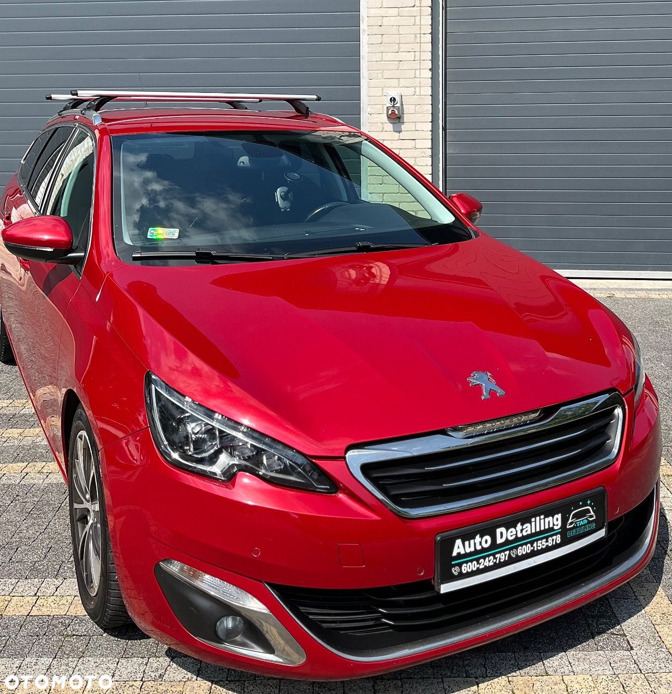 Peugeot 308 2.0 HDi Allure - 5