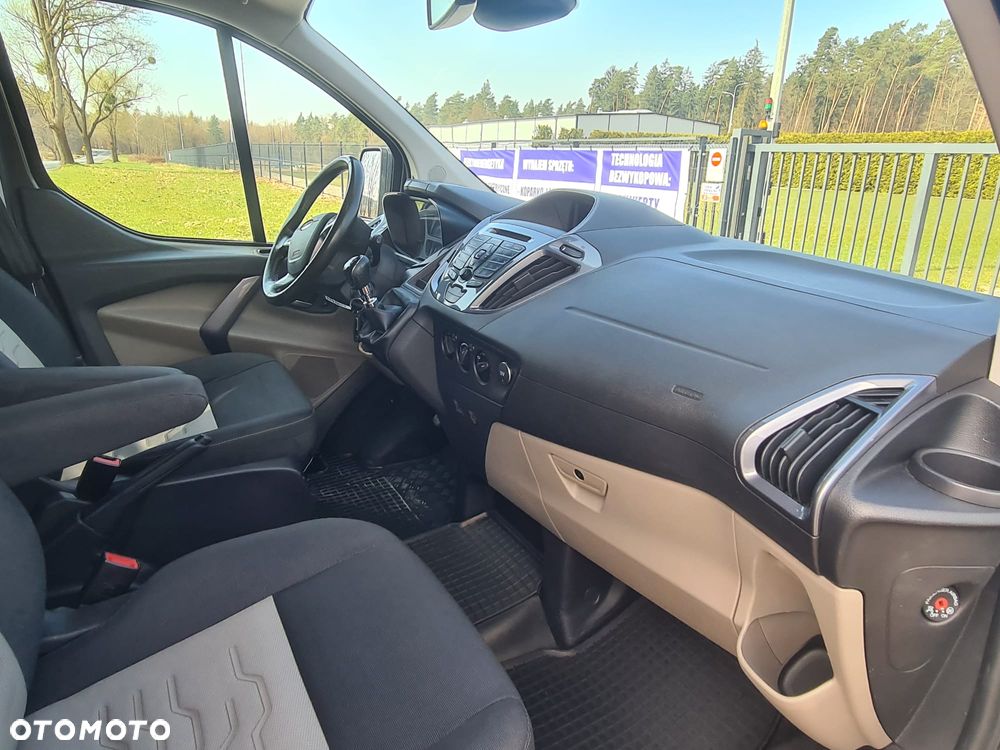 Ford Tourneo Custom 2.0 TDCi L2 Sport - 13