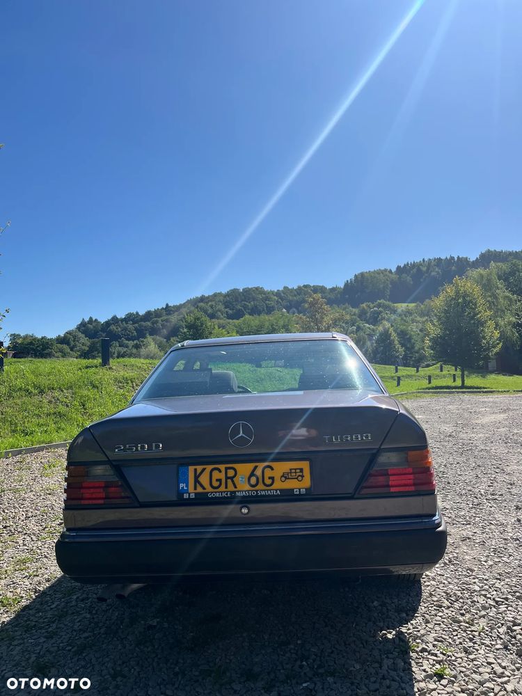 Mercedes-Benz W124 (1984-1993) ver-250-d-turbo - 4