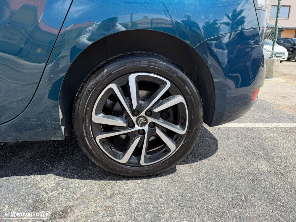 Citroën Grand C4 Spacetourer 1.5 BlueHDi Shine EAT8 - 8