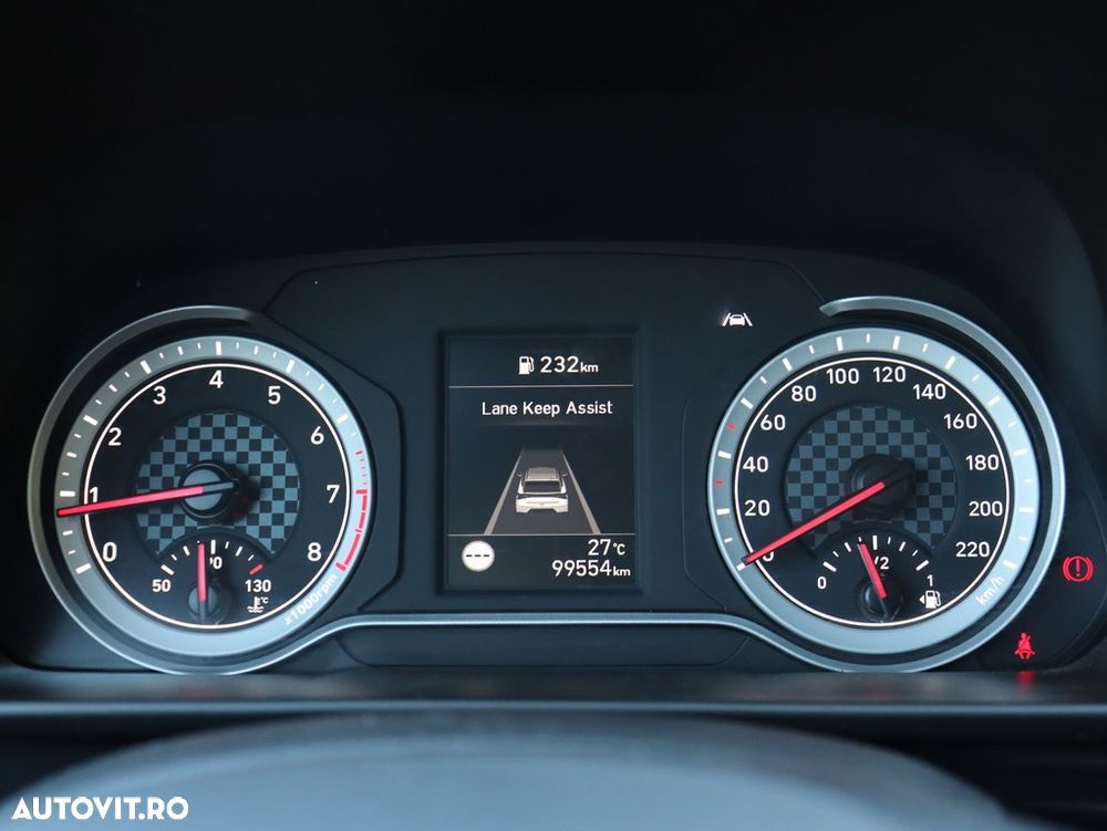 Hyundai i20 1.2 L 84CP 5DR Comfort - 19
