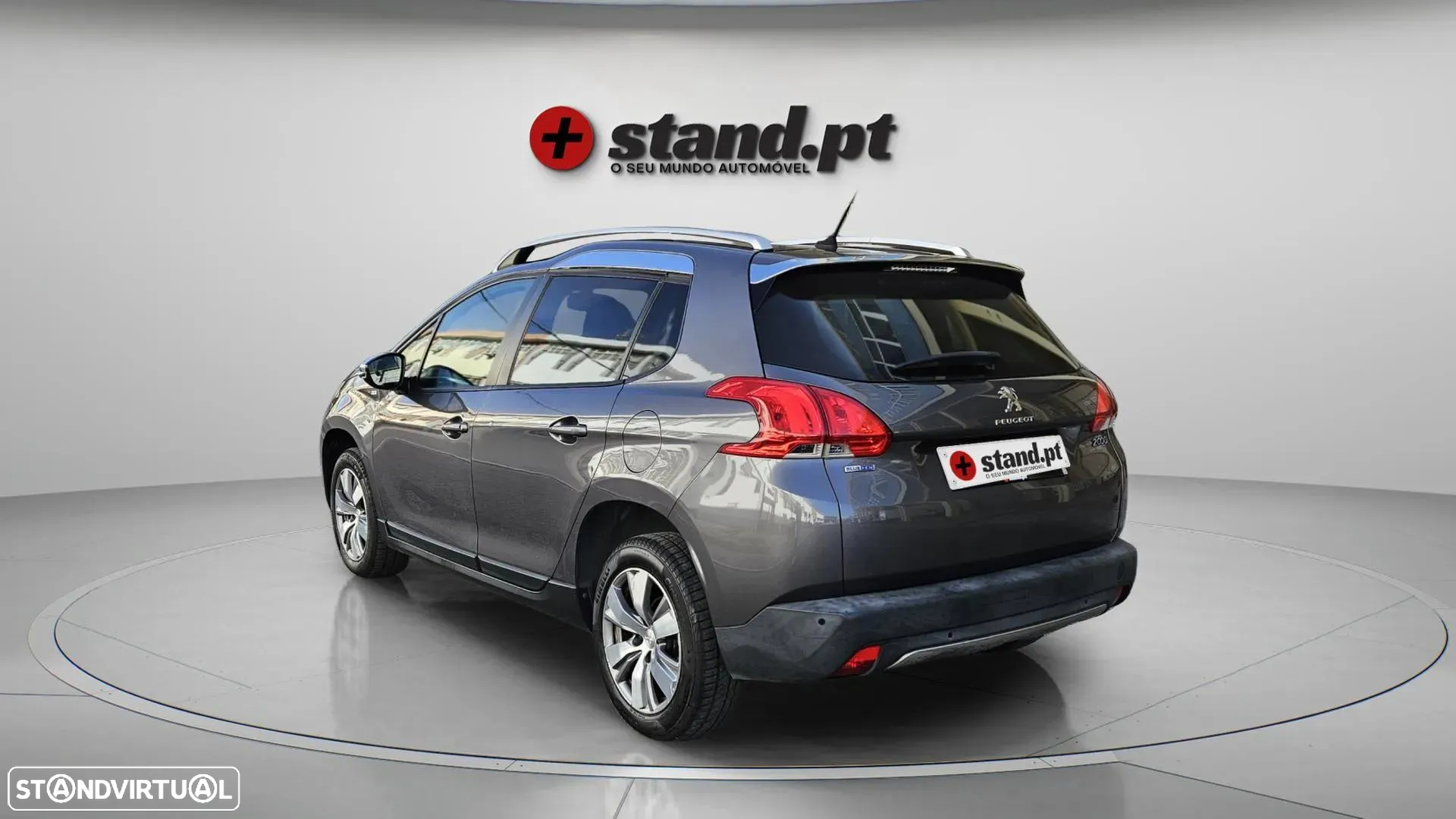 Peugeot 2008 1.6 BlueHDi Allure - 7