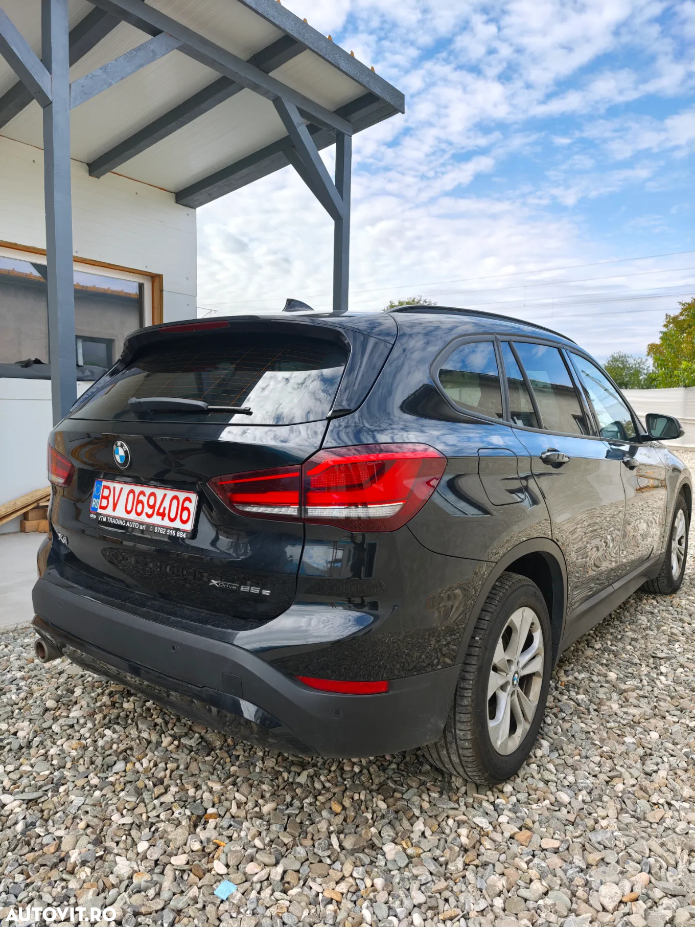 BMW X1 xDrive25e xLine - 8