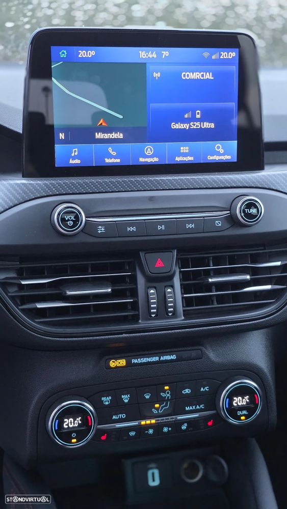 Ford Focus SW 1.0 EcoBoost ST-Line X Aut. - 13