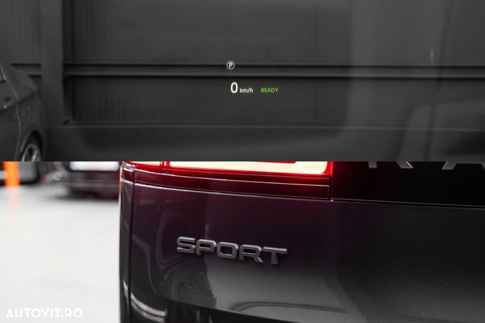 Land Rover Range Rover Sport 3.0 I6 P460 PHEV Dynamic HSE - 8