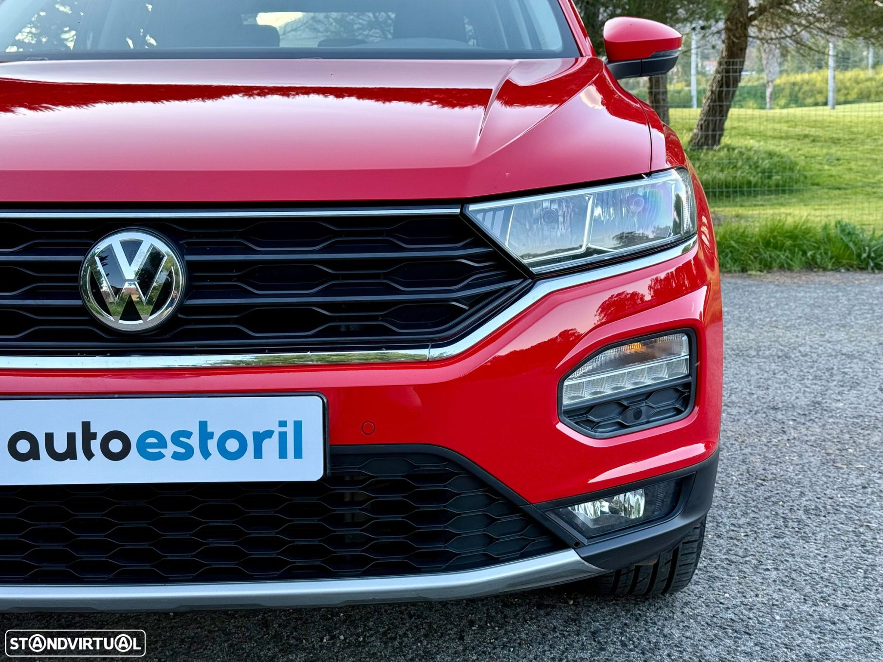 VW T-Roc 1.5 TSI Style DSG - 15