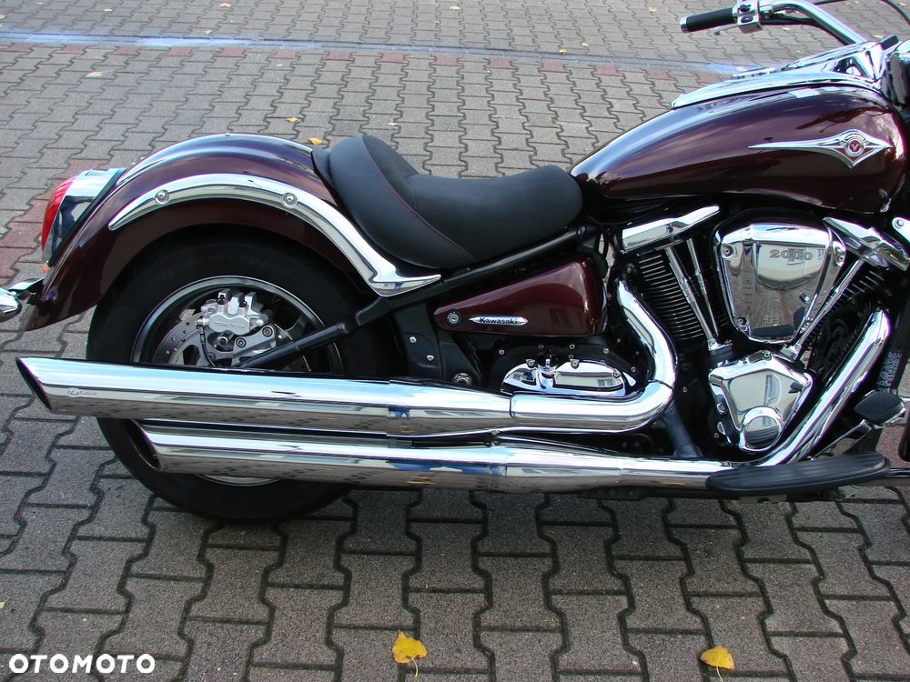 Kawasaki VN - 16