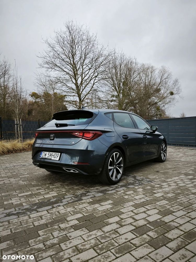 Seat Leon 1.5 TSI FR - 5