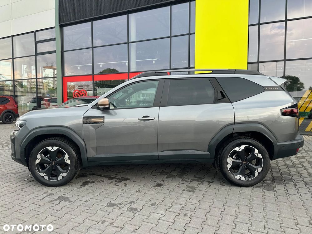 Dacia Bigster 1.2 TCe mHEV Extreme 4x4 - 3