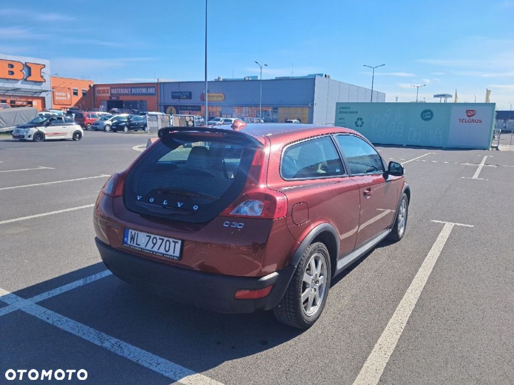 Volvo C30 - 4