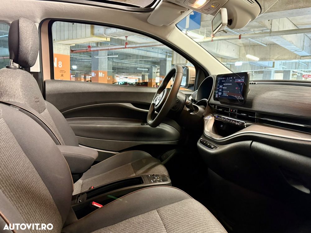 Fiat 500E 42kWh ICON - 9